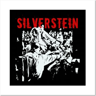 silverstein get it on Posters and Art